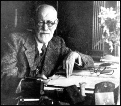 Sigmund Freud